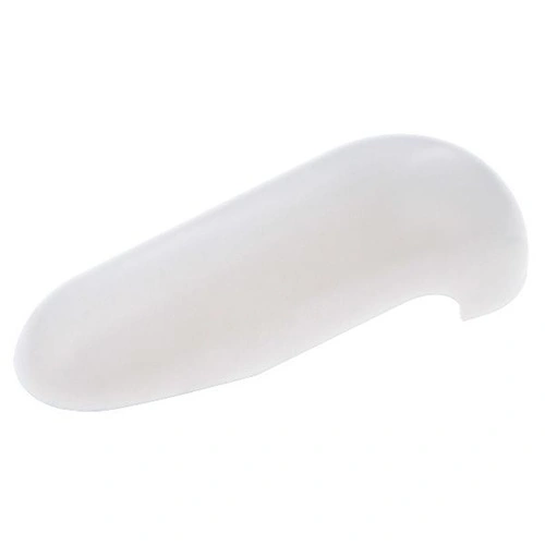 Cover f. lamp white transluc.low