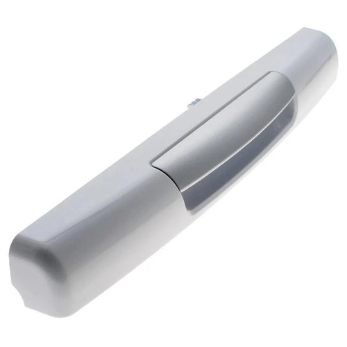 Handle assembly, silver
