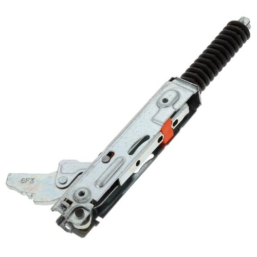 Hinge oven door