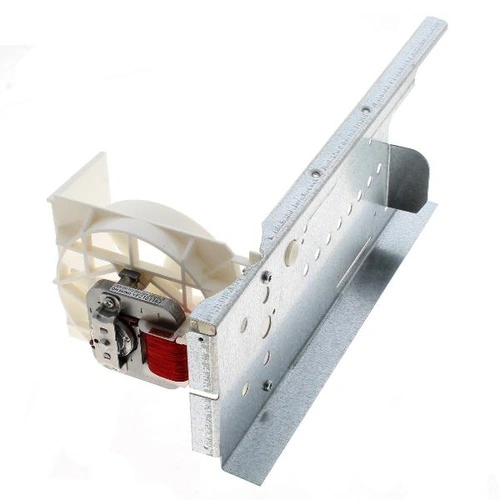Motor ventilátoru