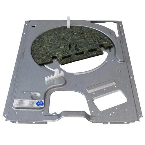Rear panel