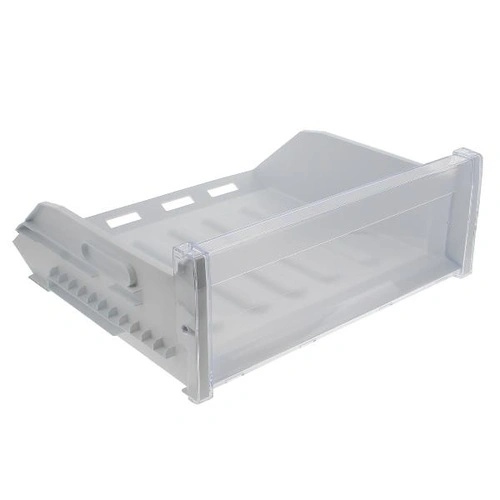 Drawer freezer top