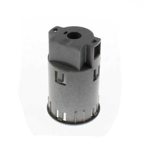 Holder push-push knob