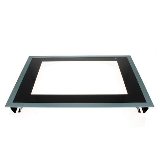 Oven glass + suppor