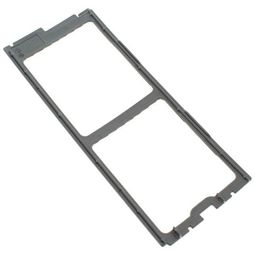 Filter secondary, HX