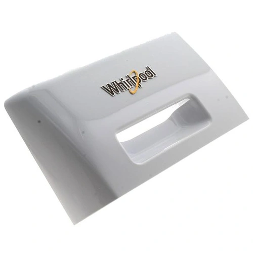 Handle drawer + Logo