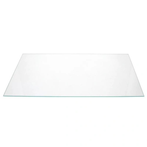 Glass shelf
