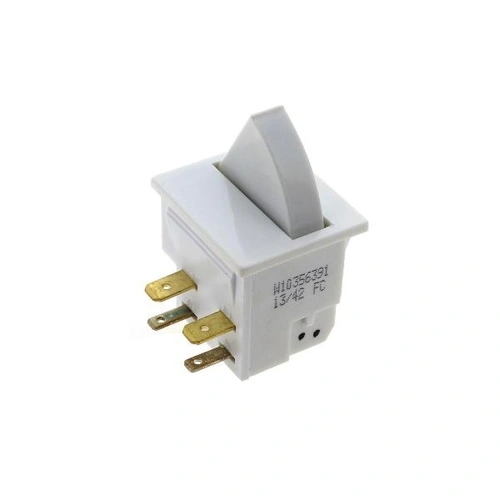 Switch freezer light 4pol.