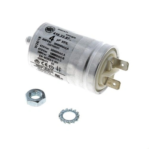 ROZBEHOVY KONDENZATOR 4UF  6247.A3034