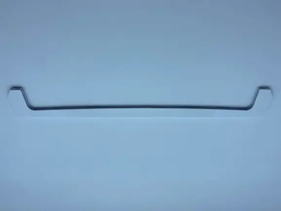 GLASS SHELF FRONT PROFILE_DIFFUSION(54CM