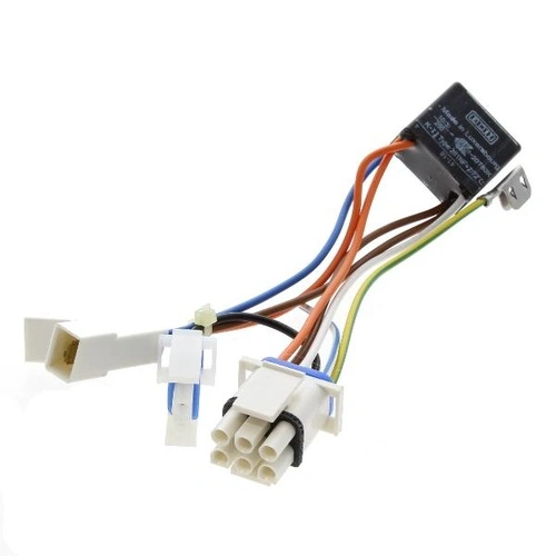 Cable harness bi-metall thermostat
