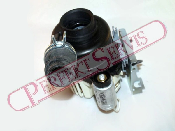 Motor +SP,50Hz,alt.HP-PNT