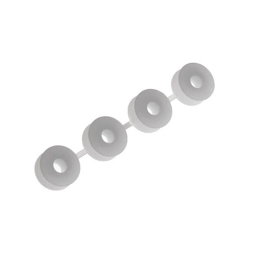 Fastener door