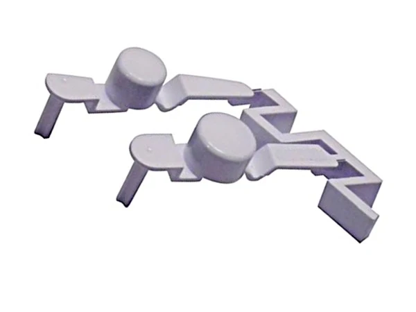 Tlačítko  Reset/Drain