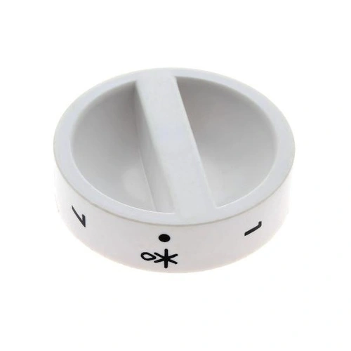 Knob thermostat