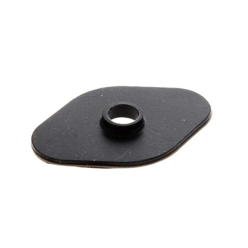 Rubber door handle