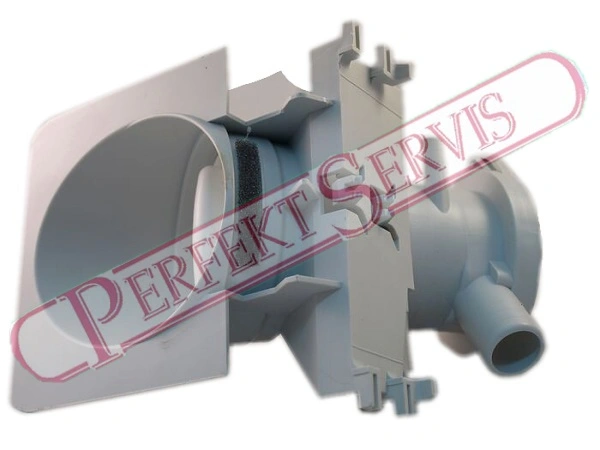 filtr čerpadla  s přírubou Whirlpool  přední plnění  AWO/D samostatnný filtr  58105