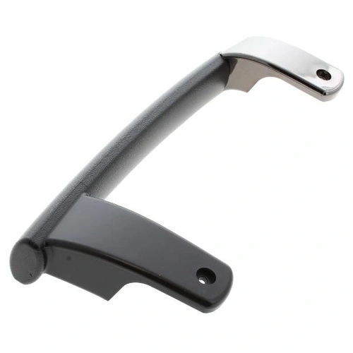 Handle door lower INOX