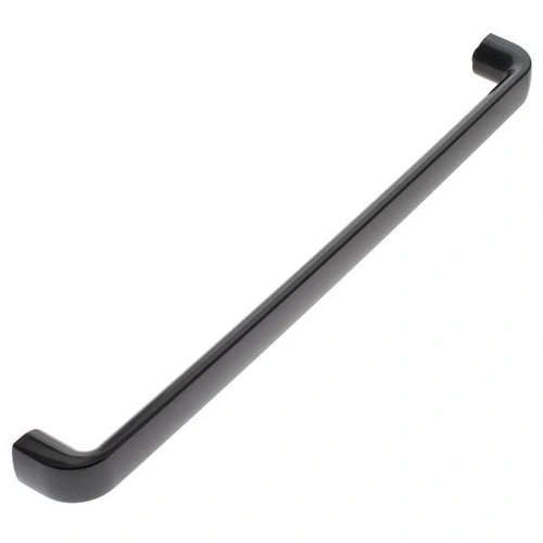 DOOR HANDLE 434X25X43 BLACK
