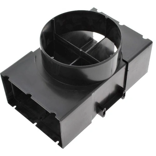 Fitting recirculation
