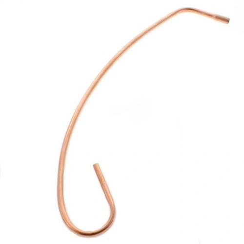 PIPE FOR COMPRESSOR 313,8x109, ⌀ 6 MM