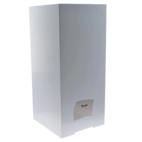 Chimney part lower