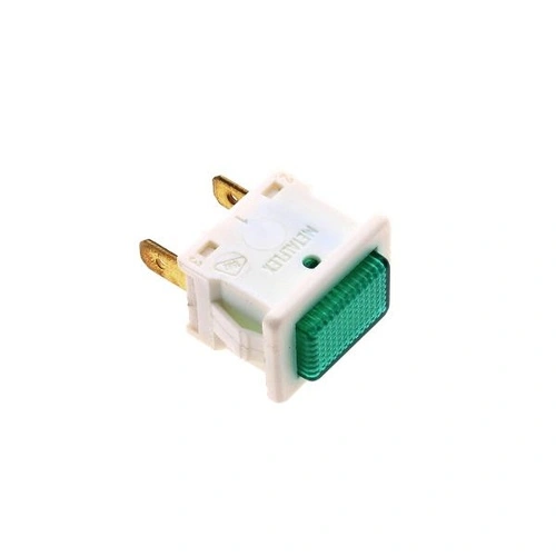 Pilot lamp green
