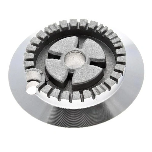 Burner SR; SR