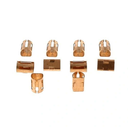 Bushing spring for knob