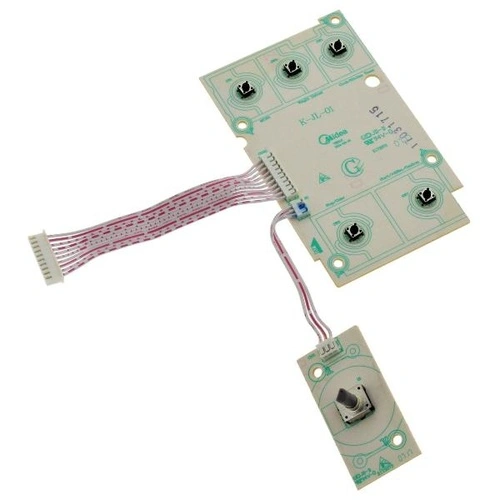 SUPPORT PLATE PCB