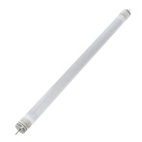 Tube heating quartz