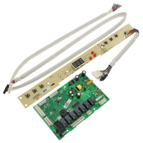 Control board + Use