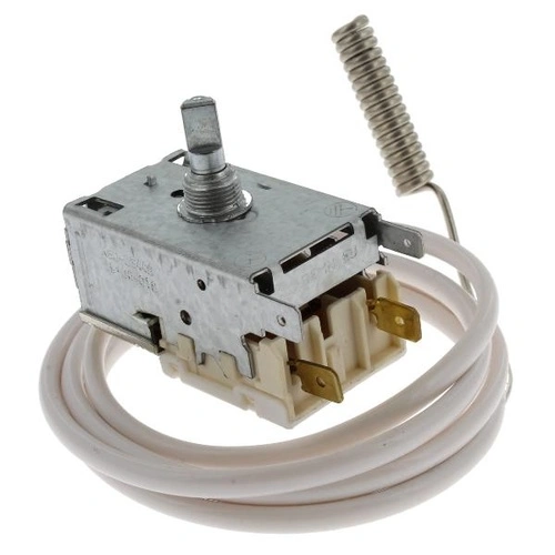 THERMOSTAT-prostorovy prosklena vitrina