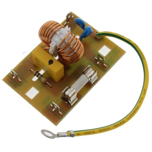 FILTER NOISE ASSEMBLY