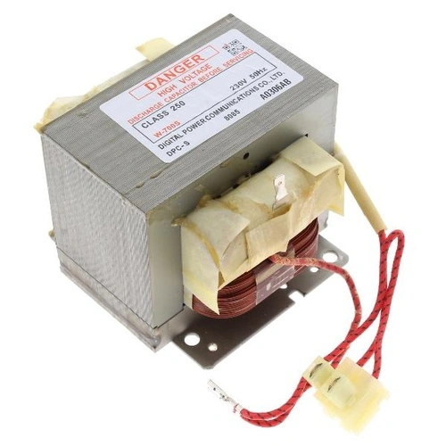 Transformer H.V.