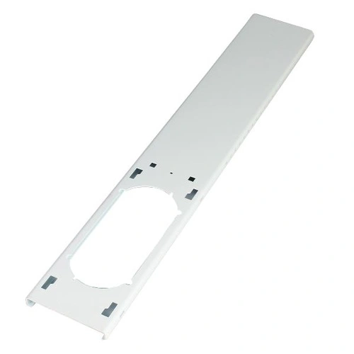 Plate mounting
