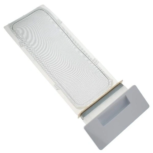 Screening lint