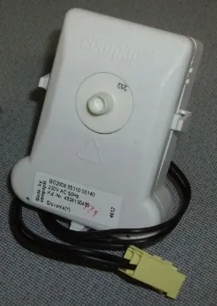 BLDC FAN MOTOR  (EBM PAST)_RAST5