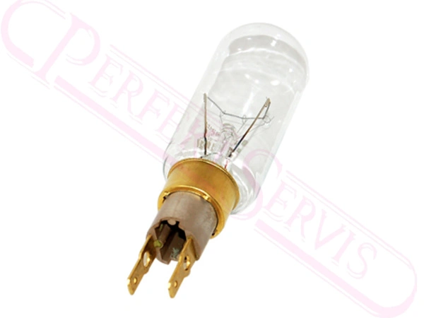 žárovka do amerických lednic 40W/240V nožová