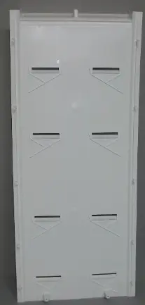 LOWER EVAPORATOR COVER