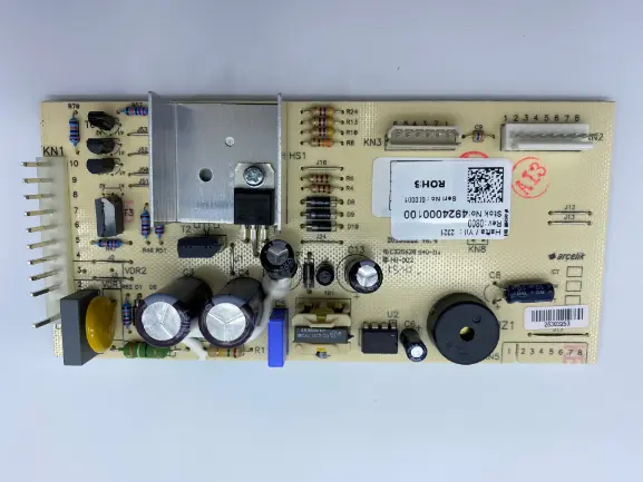 CONTROL BOARD