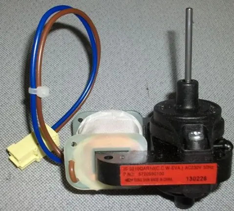 VENTILATOR OCHL.