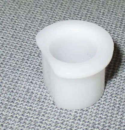 UPPER DOOR TOP CAP HINGE BEARING