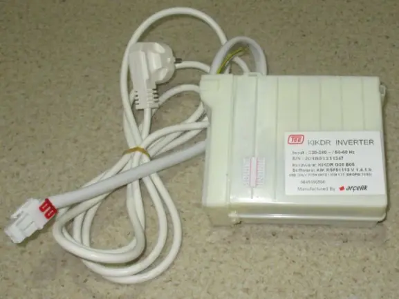 INVERTER ASSY_KIK_G08