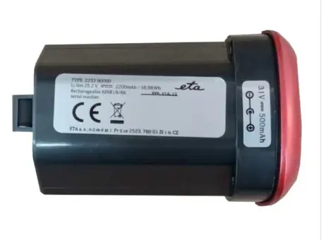 Baterie 25,2V,  2200 mAh  2233 00060