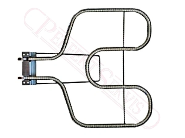 topení dolní  Perlan HEC798B 1100W GP1128