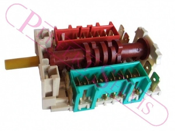 Přepínač trouby K7708E