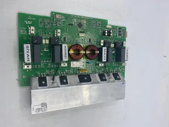 PCB MAIN BOARD-RIGHT