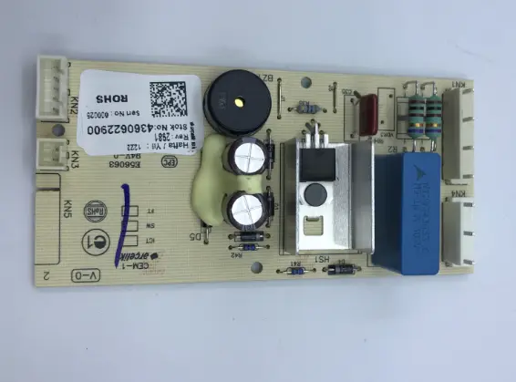 CONTROL BOARD ASSY.(KARDELEN_B773BI_B777