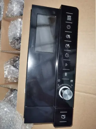CONTROL PANEL ASSEMBLY